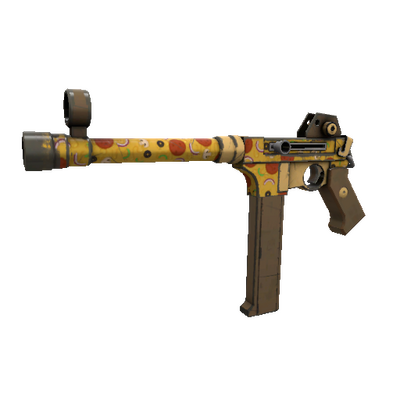 Pizza Polished SMG (Field-Tested)