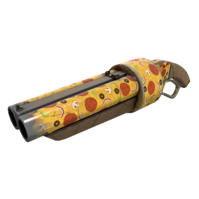 Pizza Polished Scattergun (Field-Tested)