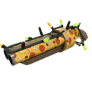 Festivized Pizza Polished Scattergun (Minimal Wear)