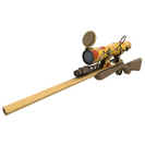 Pizza Polished Sniper Rifle (Minimal Wear)