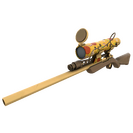 Pizza Polished Sniper Rifle (Factory New)