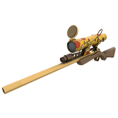 Pizza Polished Sniper Rifle (Factory New)