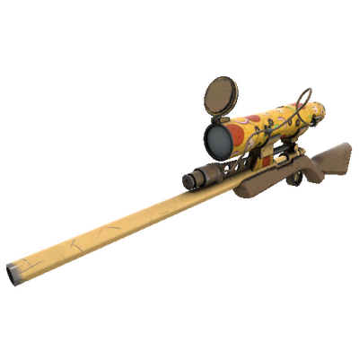 Pizza Polished Sniper Rifle (Field-Tested)