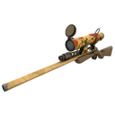 Pizza Polished Sniper Rifle (Well-Worn)