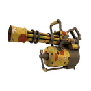 Unusual Pizza Polished Minigun (Minimal Wear)