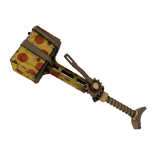 Pizza Polished Powerjack (Field-Tested)