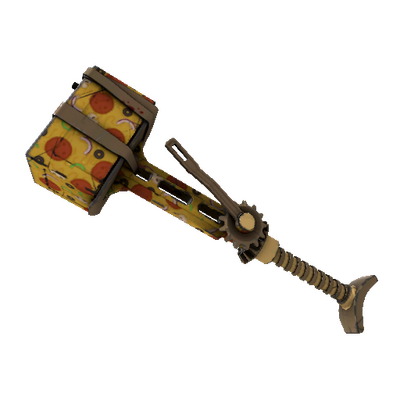 Pizza Polished Powerjack (Field-Tested)