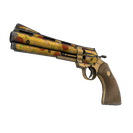 Pizza Polished Revolver (Well-Worn)