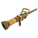 Strange Pizza Polished Medi Gun (Minimal Wear)
