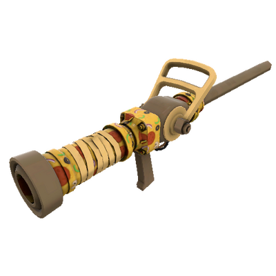 Specialized Killstreak Pizza Polished Medi Gun (Factory New)