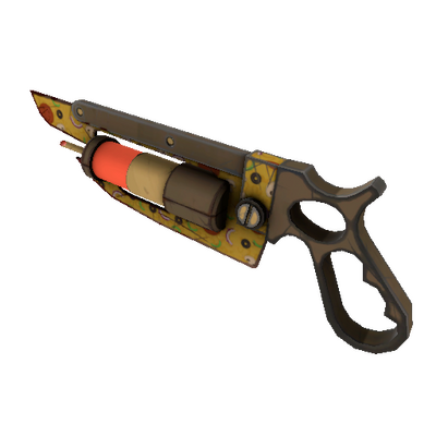 Pizza Polished Ubersaw (Field-Tested)