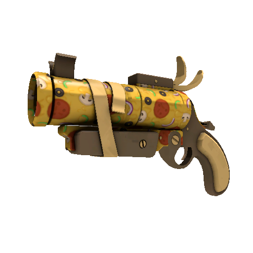 Pizza Polished Detonator