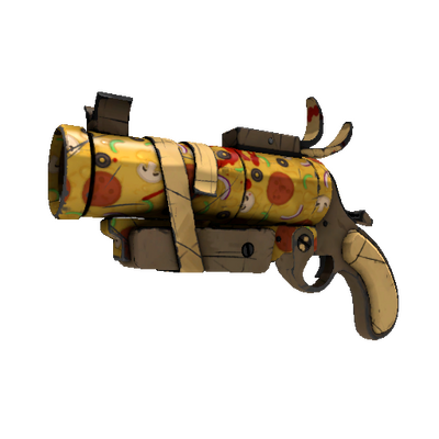 Pizza Polished Detonator (Well-Worn)