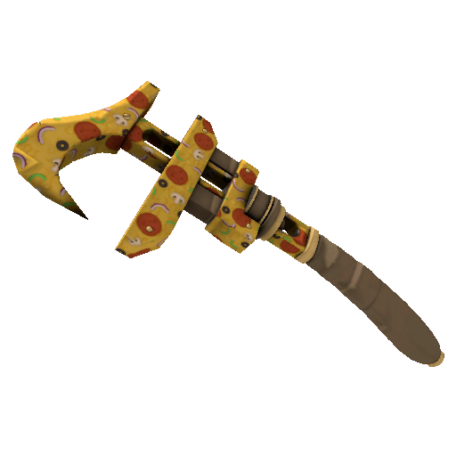 Pizza Polished Jag image