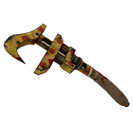 Pizza Polished Jag (Battle Scarred)