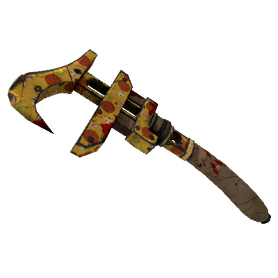 Pizza Polished Jag (Battle Scarred)