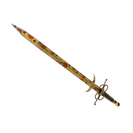 Pizza Polished Claidheamh Mòr (Field-Tested)