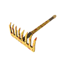 Pizza Polished Back Scratcher (Factory New)