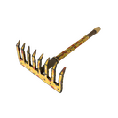 Pizza Polished Back Scratcher (Field-Tested)