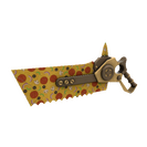 Pizza Polished Amputator (Minimal Wear)