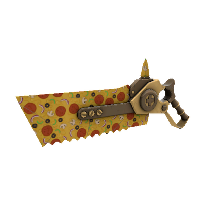 Pizza Polished Amputator (Minimal Wear)