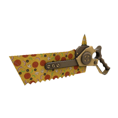 Pizza Polished Amputator (Field-Tested)