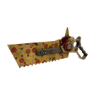 Pizza Polished Amputator (Battle Scarred)