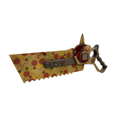 Pizza Polished Amputator (Battle Scarred)