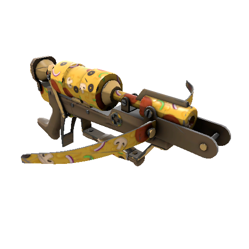 Pizza Polished Crusader's Crossbow (Field-Tested)