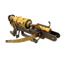 Strange Pizza Polished Crusader's Crossbow (Field-Tested)