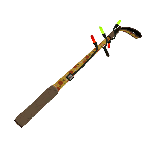 Festivized Pizza Polished Disciplinary Action (Field-Tested)