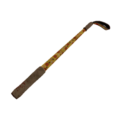 Pizza Polished Disciplinary Action (Battle Scarred)