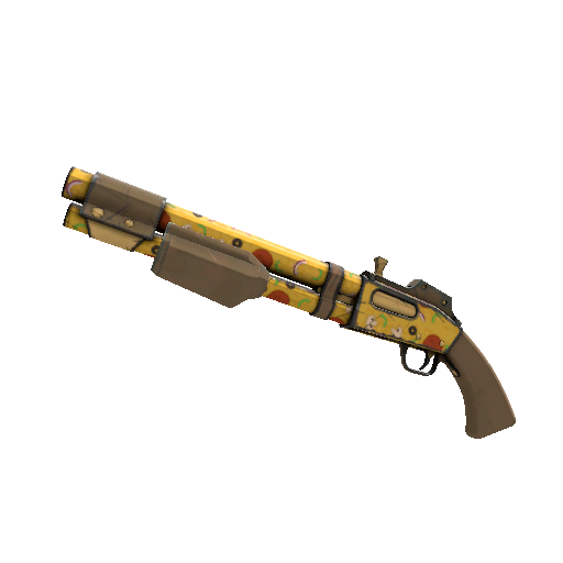 Pizza Polished Reserve Shooter (Field-Tested)