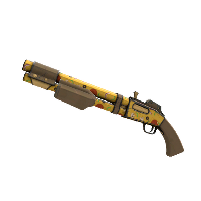 Killstreak Pizza Polished Reserve Shooter (Field-Tested)
