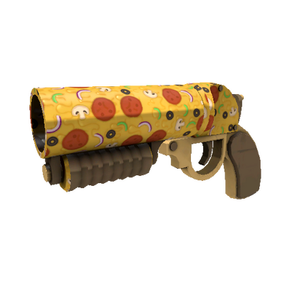 Specialized Killstreak Pizza Polished Scorch Shot (Factory New)