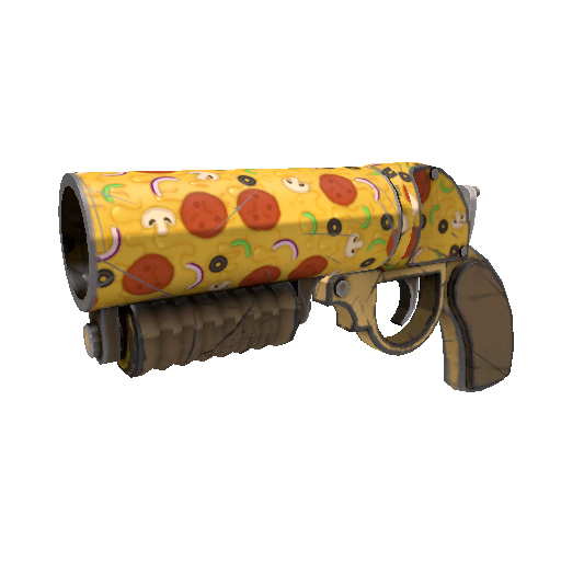 Pizza Polished Scorch Shot (Field-Tested)