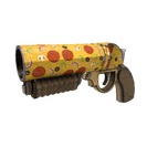 Strange Professional Killstreak Pizza Polished Scorch Shot (Field-Tested)