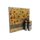 Unusual Pizza Polished War Paint (Well-Worn)