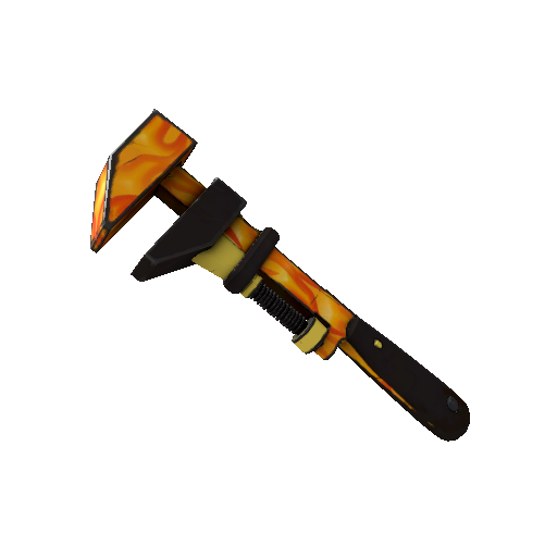Fire Glazed Wrench image