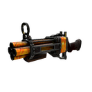 Fire Glazed Iron Bomber (Well-Worn)