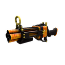 Unusual Professional Killstreak Fire Glazed Iron Bomber (Factory New)