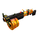 Festivized Fire Glazed Panic Attack (Factory New)