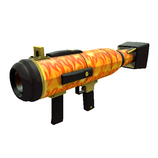 Fire Glazed Air Strike image