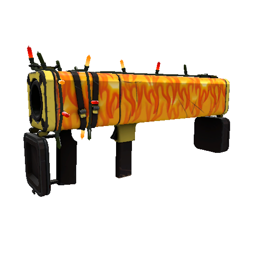 Loadout Tf All Tf2 Fire Glazed Weapons