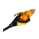 Professional Killstreak Fire Glazed Holy Mackerel (Field-Tested)