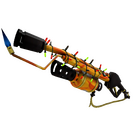 Festivized Professional Killstreak Fire Glazed Flame Thrower (Factory New)
