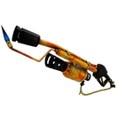 Strange Fire Glazed Flame Thrower (Factory New)