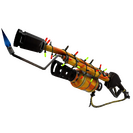 Festivized Fire Glazed Flame Thrower (Field-Tested)