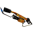 Specialized Killstreak Fire Glazed Flame Thrower (Field-Tested)