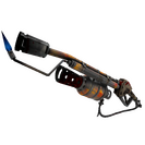 Fire Glazed Flame Thrower (Battle Scarred)
